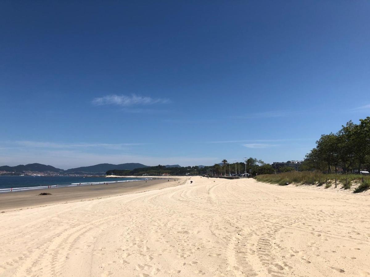 Апартаменти Samil55 Віго Екстер'єр фото