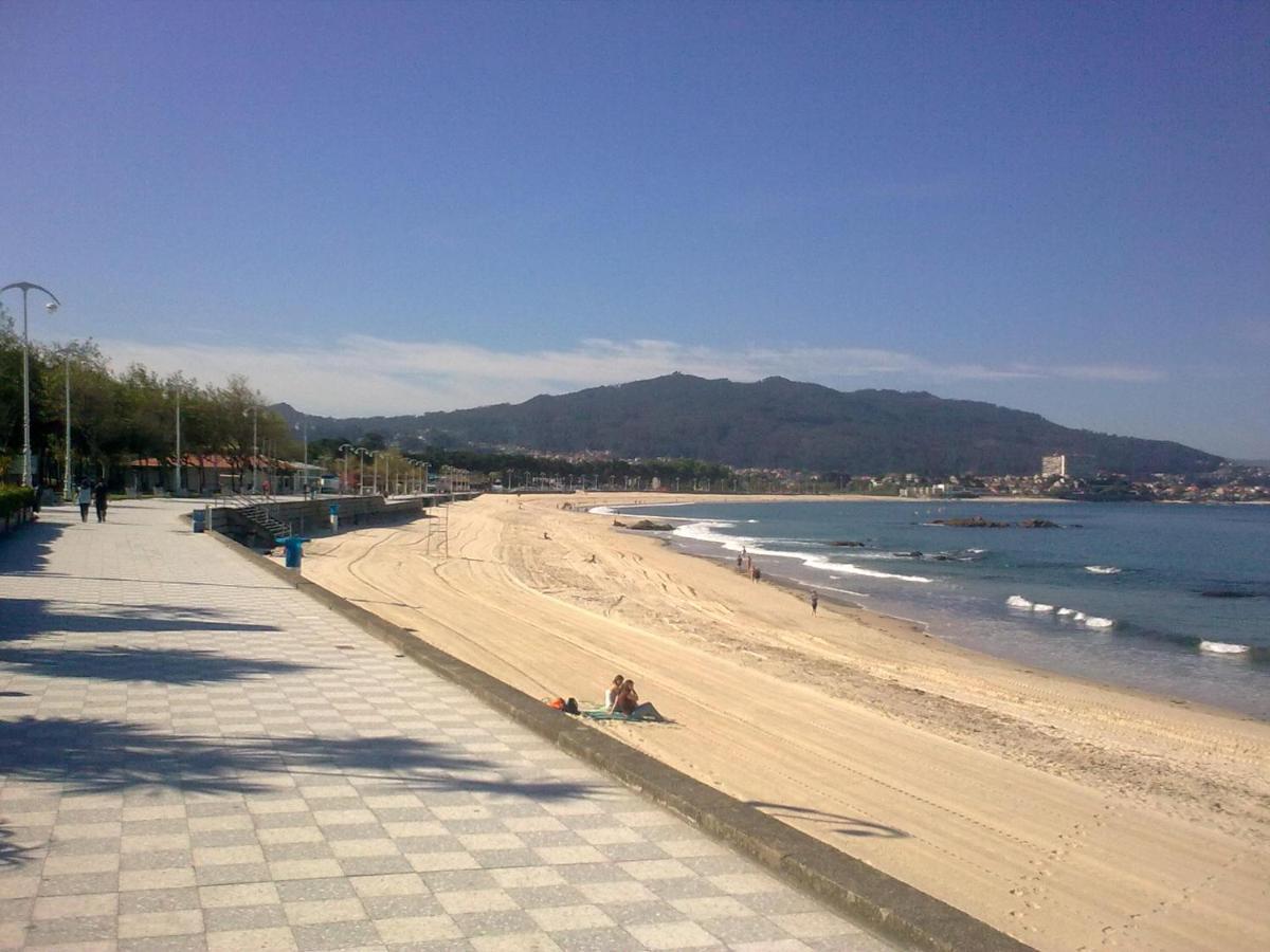 Апартаменти Samil55 Віго Екстер'єр фото