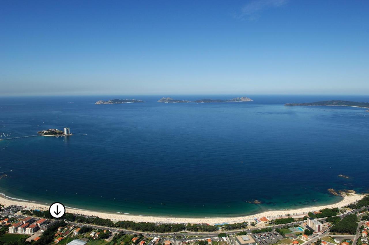 Апартаменти Samil55 Віго Екстер'єр фото